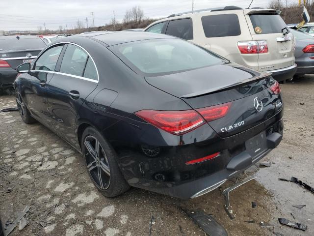 2020 MERCEDES-BENZ CLA 250 4M WDD5J4HB6LN071216  73627482