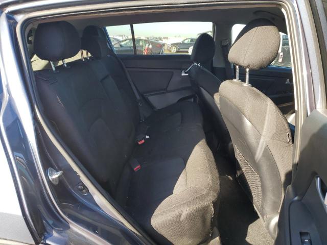 KNDPB3A27B7062189 KIA Sportage Lx