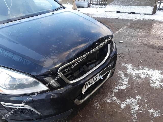 YV1DZ8256D2452261 Volvo Xc60 R-des