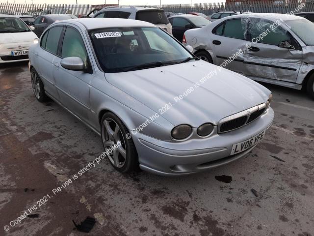 SAJAH521466E93305 Jaguar X-type S D