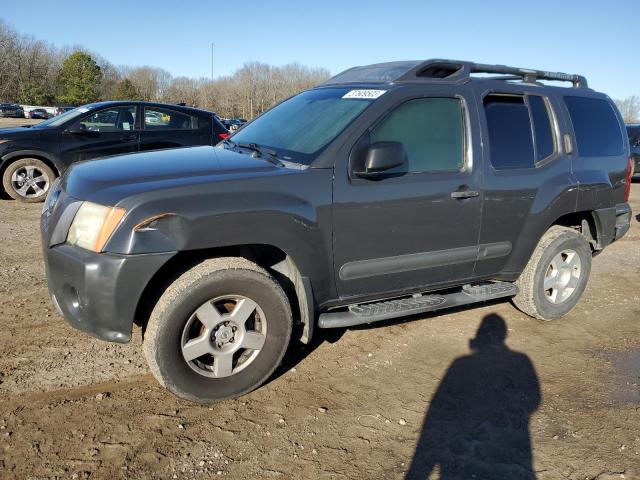 2005 Nissan Xterra Off Road