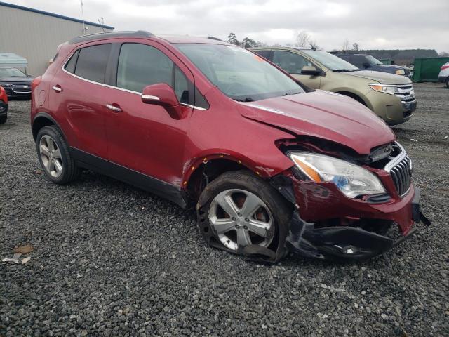 2015 BUICK ENCORE CON - KL4CJFSB0FB047466