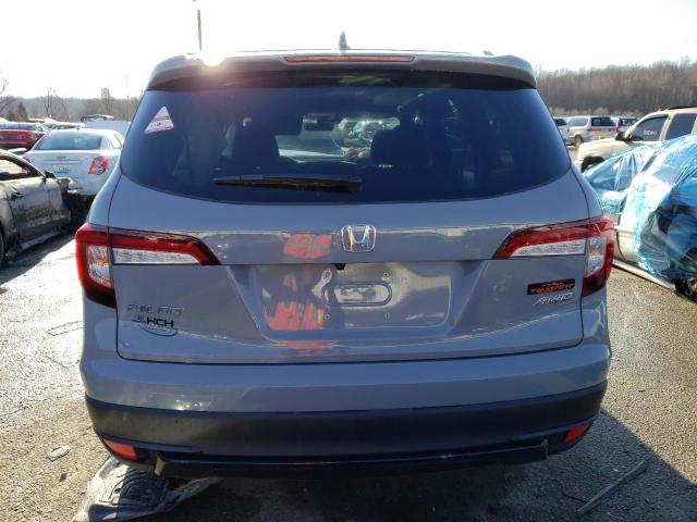 2022 HONDA PILOT TRAI 5FNYF6H8XNB072427