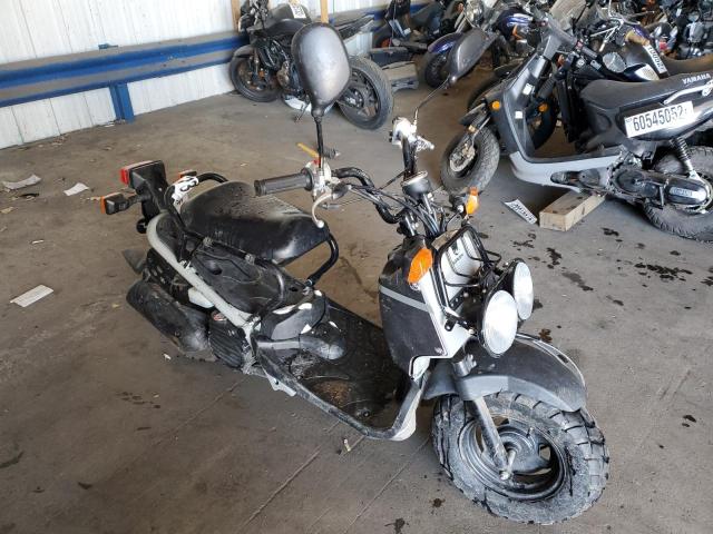 Motos salvage para piezas a la venta en subasta: 2022 Honda NPS50