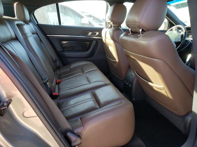 2015 LINCOLN MKS 1LNHL9EK8FG606229