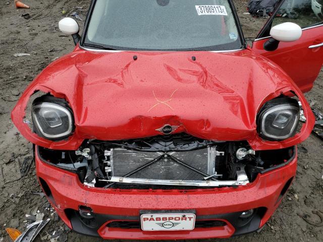 WMZ83BR02P3P98471 Mini Cooper S Countryman All4