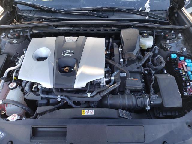 2021 LEXUS ES 300H BA 58ACA1C13MU012683