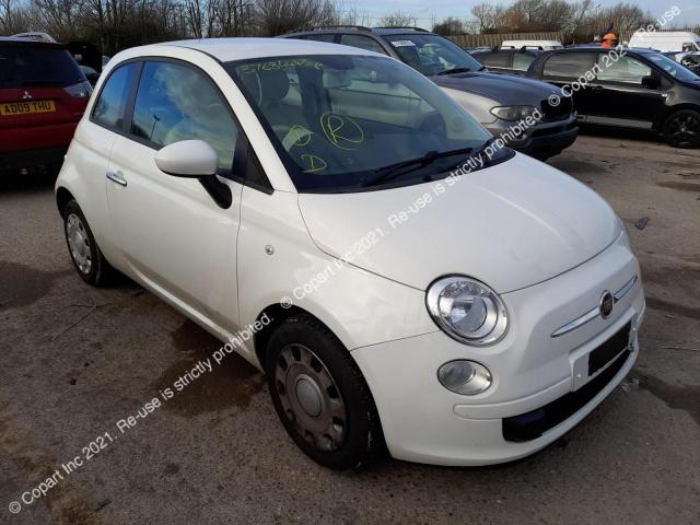 ZFA31200000950451 Fiat 500 Pop S-