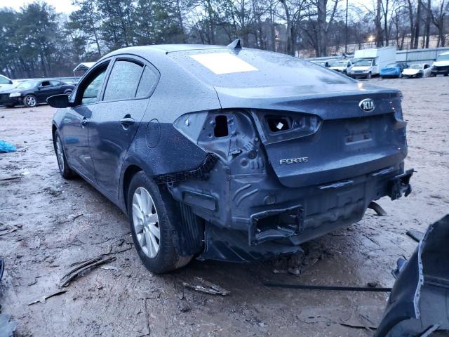KNAFX4A6XG5445677 KIA Forte