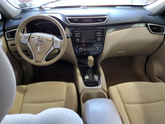 2015 NISSAN ROGUE S - KNMAT2MT2FP557021