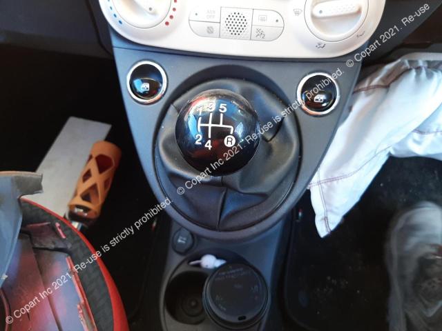 ZFA3120000J551748 Fiat 500 POP