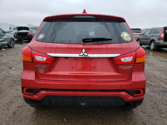 JA4AP3AU3JU008780 | 2018 MITSUBISHI OUTLANDER