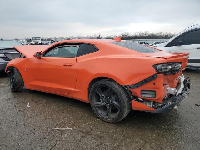 2020 CHEVROLET CAMARO LS - 1G1FB1RSXL0144912