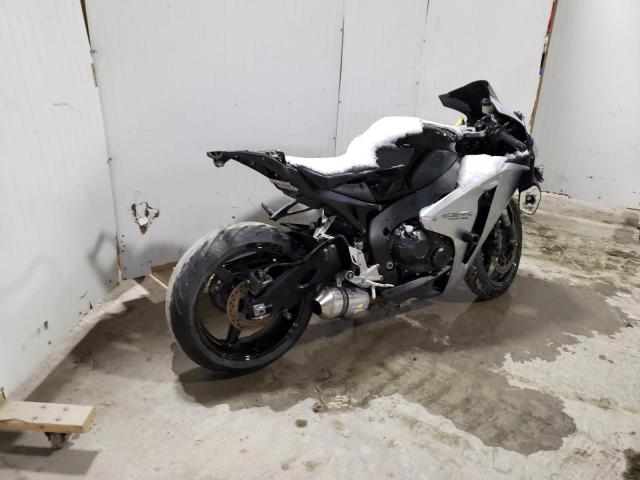 2008 HONDA CBR1000 RR - JH2SC59088M007693