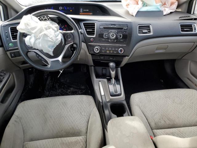 2015 HONDA CIVIC LX - 2HGFB2F47FH001226