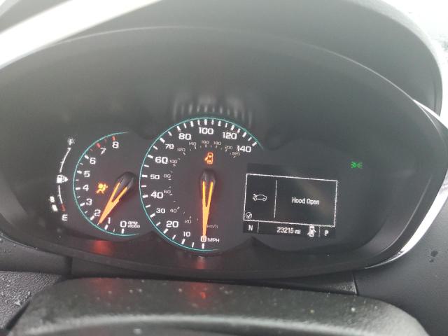 2019 CHEVROLET TRAX LS 3GNCJKSB8KL302542