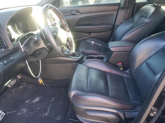 2018 HYUNDAI ELANTRA SP - KMHD04LB5JU509948