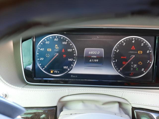 2017 MERCEDES-BENZ S 550 4MAT - WDDUG8FB9HA310941