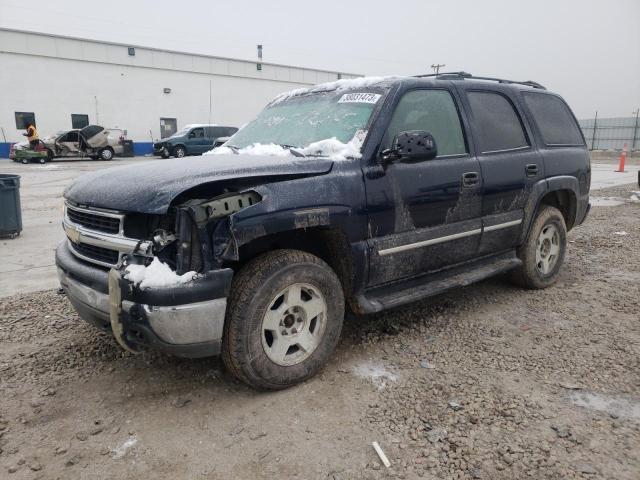 2005 Chevrolet Tahoe 