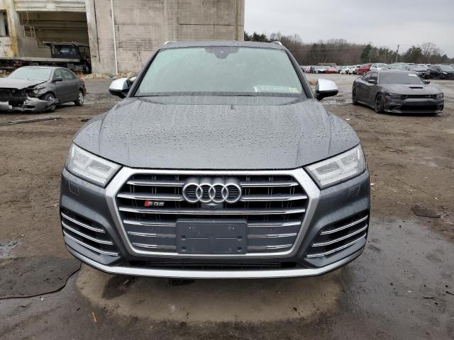 2018 AUDI SQ5 PRESTI WA1C4AFY2J2141527