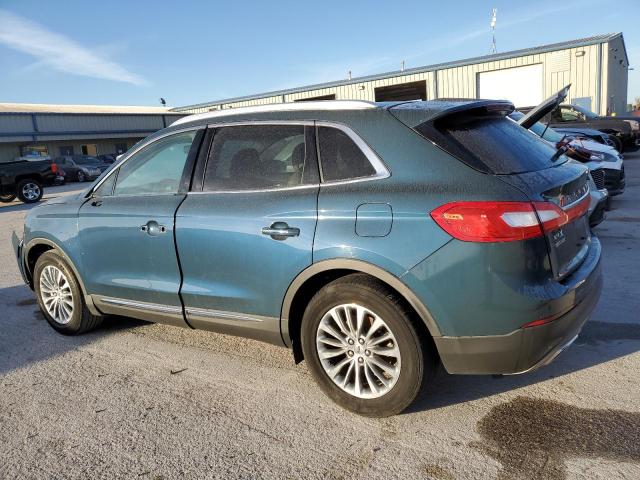 2016 LINCOLN MKX SELECT 2LMTJ6KR6GBL80267