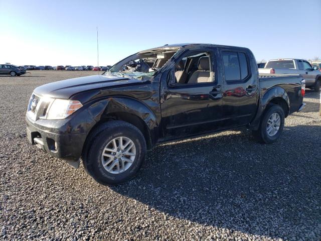 2016 Nissan Frontier S