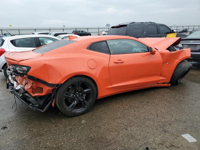 2020 CHEVROLET CAMARO LS - 1G1FB1RSXL0144912