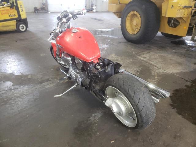 2007 SUZUKI VZR1800 - JS1VY53AX72100079