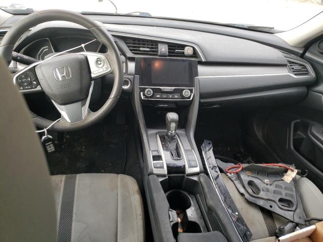 2018 HONDA CIVIC EX - 19XFC2F79JE205374