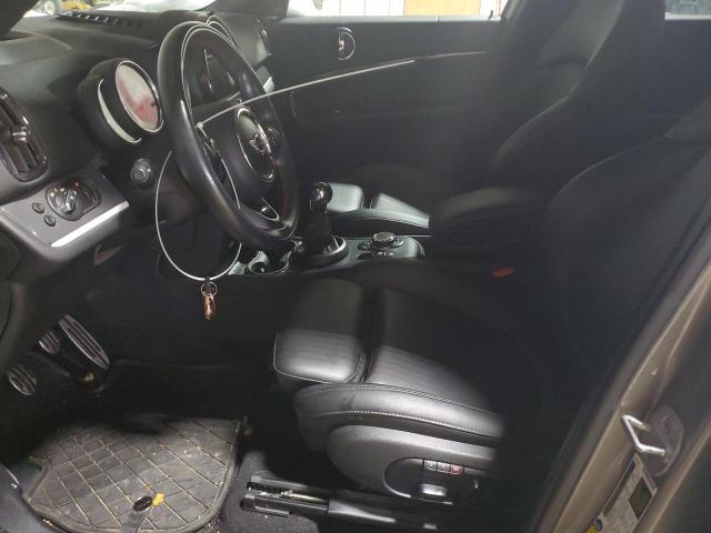 WMZYV9C33J3B92144 Mini Cooper Jcw Countryman All4
