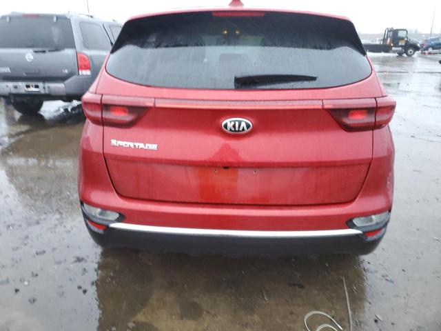 2022 KIA SPORTAGE L - KNDPM3ACXN7002513