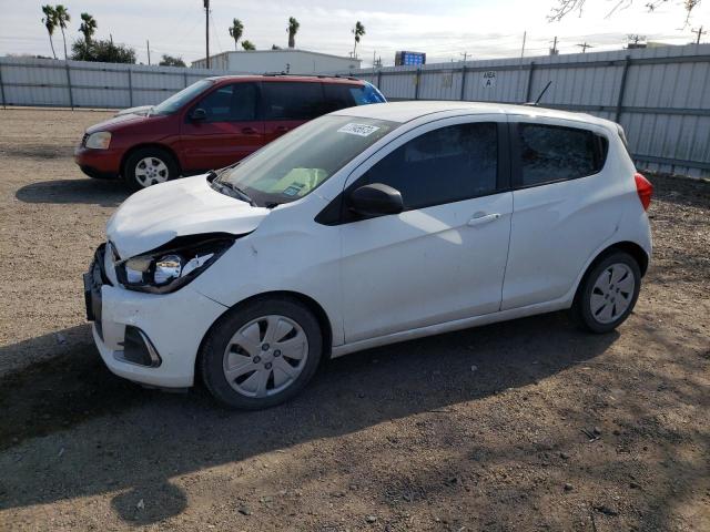 2017 CHEVROLET SPARK LS KL8CB6SA6HC762056
