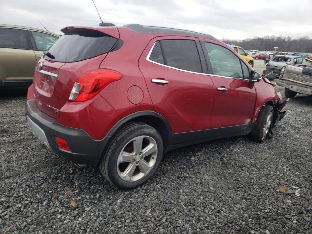 2015 BUICK ENCORE CON - KL4CJFSB0FB047466