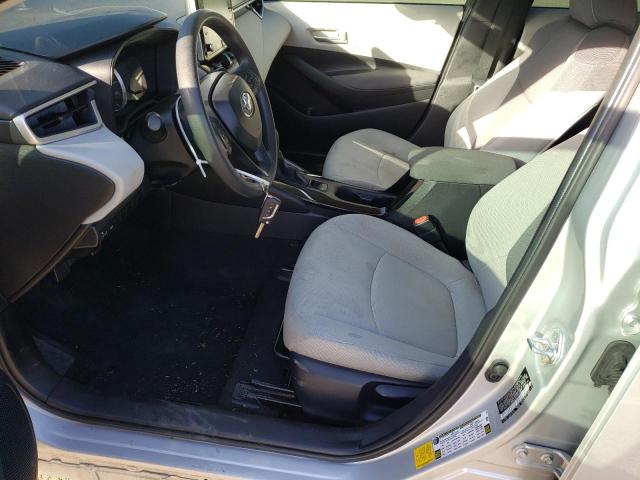 2020 TOYOTA COROLLA LE 5YFEPRAE7LP044796