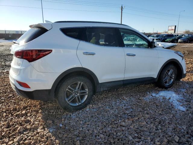 2017 HYUNDAI SANTE FE 5NMZUDLB7HH028051