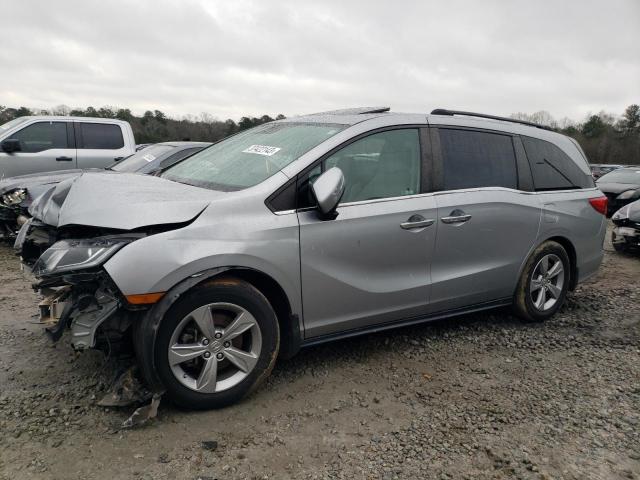 2018 HONDA ODYSSEY EX 5FNRL6H76JB089725