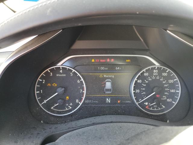 2018 NISSAN MURANO S - 5N1AZ2MG5JN134807