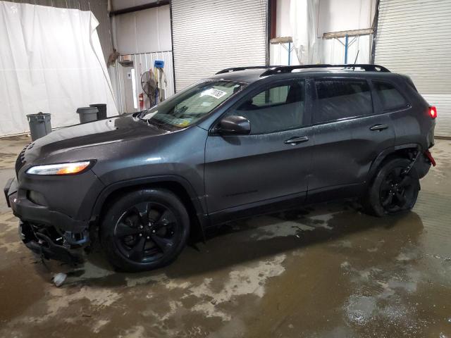 2016 JEEP CHEROKEE L - 1C4PJMCSXGW156005