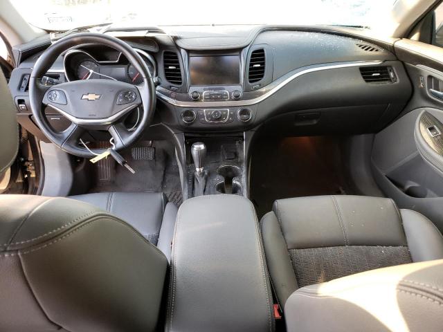 2017 CHEVROLET IMPALA LT - 2G1105SA1H9152693