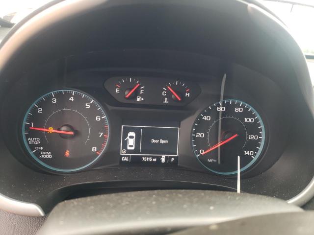 2016 CHEVROLET MALIBU LS 1G1ZB5ST3GF274749
