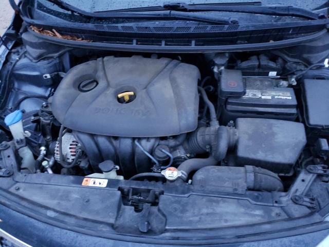 KNAFX4A6XG5445677 KIA Forte