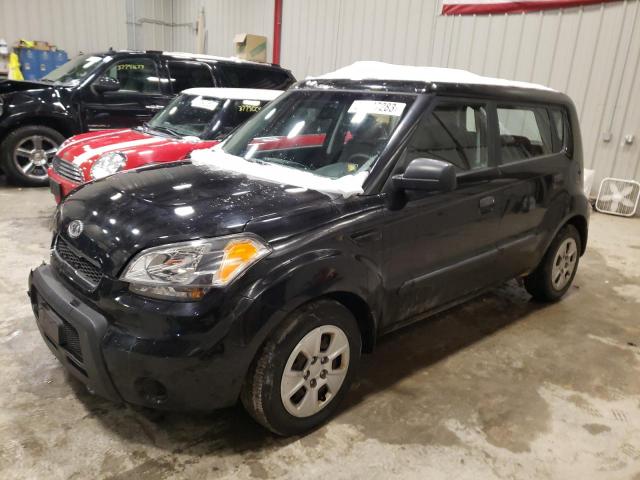 2010 Kia Soul +