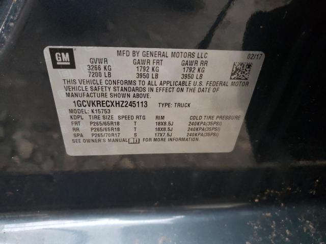 VIN 5TDGZRAH0LS003396 2020 Toyota Highlander, Xle no.12