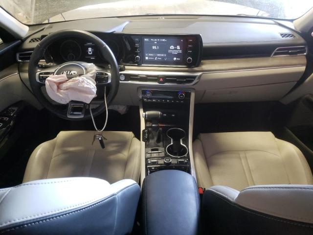 2021 KIA K5 EX - 5XXG34J28MG080097
