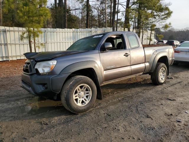 2015 Toyota Tacoma 