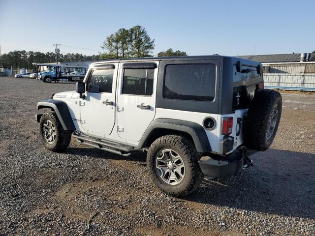 1C4BJWFG1DL603170 Jeep Wrangler Unlimited Rubicon
