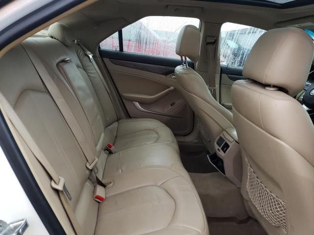 1G6DM5EV7A0113682 Cadillac CTS
