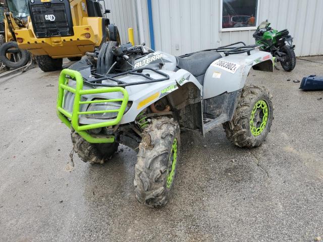 2018 ARCTIC CAT WILDCAT 4UF18ATV5JT203713