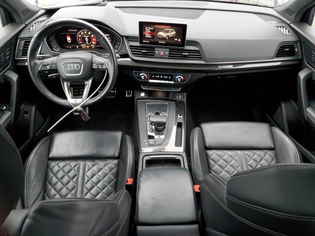 2018 AUDI SQ5 PRESTI WA1C4AFY2J2141527