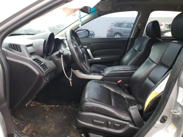 5J8TB1H28AA003552 Acura RDX